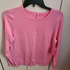 Isaac Mizrahi sweater